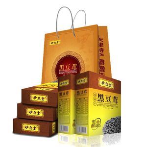 妙众堂黑豆茸